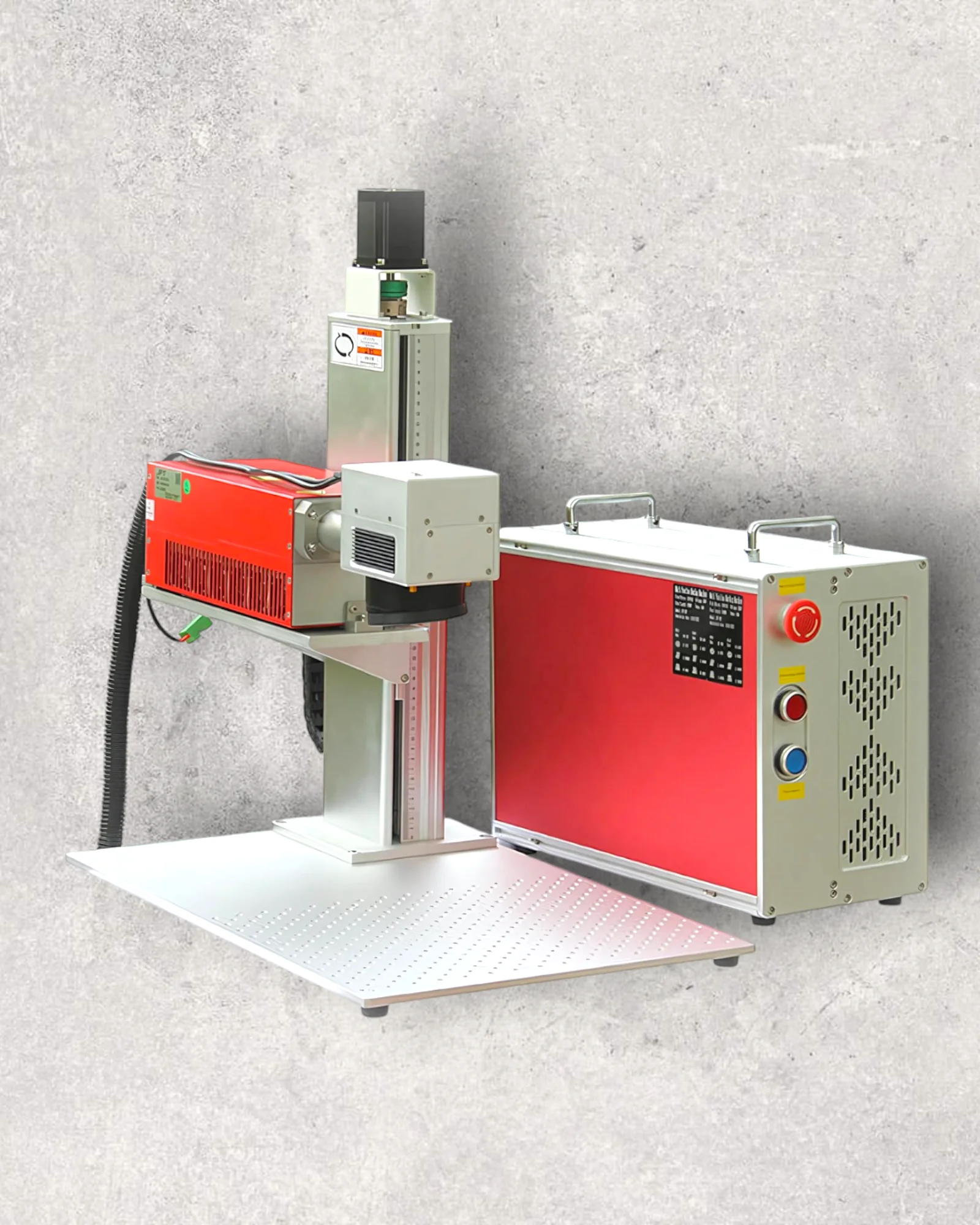 UV Graviermaschine 10W