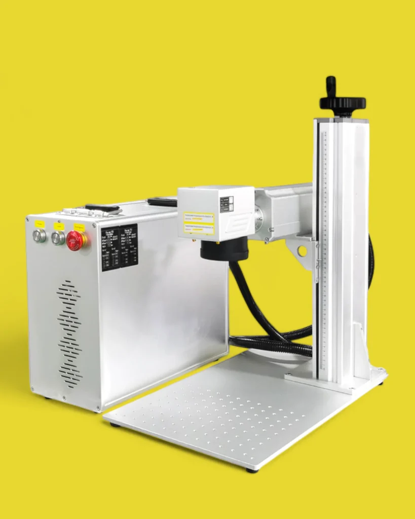 Faserlaser Graviermaschine 100W