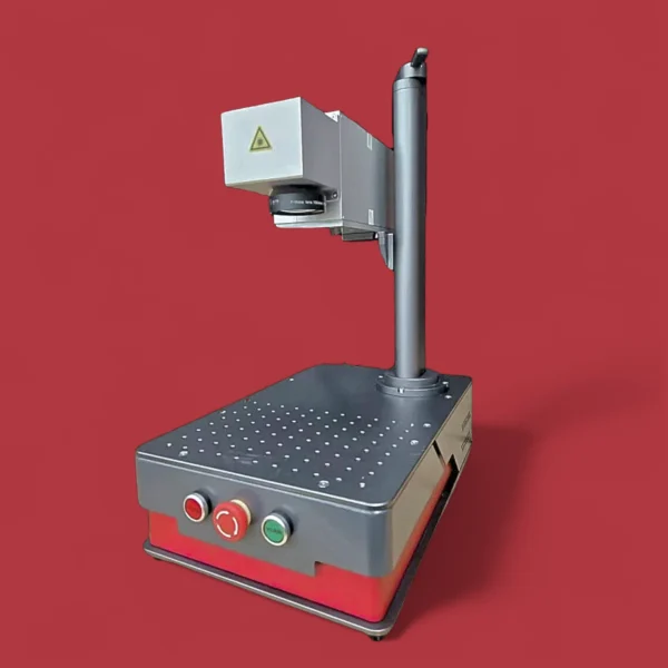 Fiber Laser 50W JPT M8